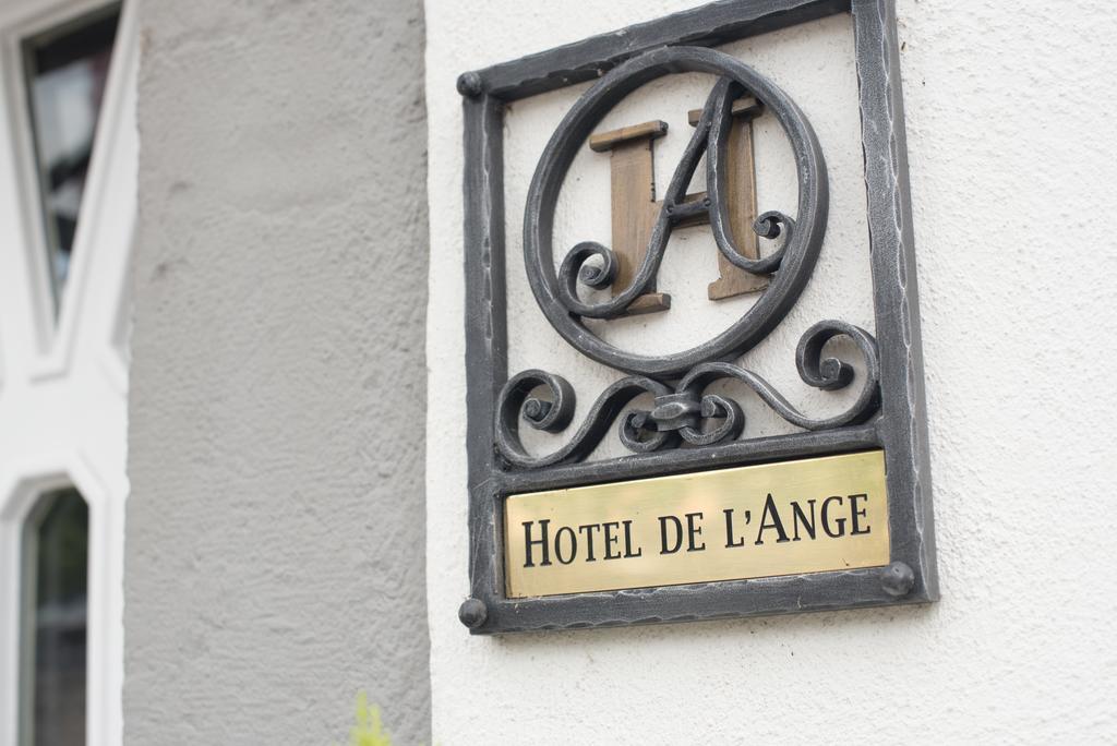 Hotel De L'Ange Nyon Zewnętrze zdjęcie
